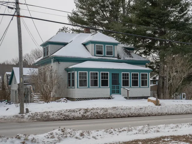 $490,000 | 292 Main Street, Southwest Harbor, ME 04679