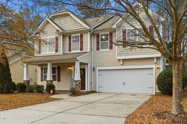 $445,000 | 600 Birchrun Drive, Durham, NC 27712
