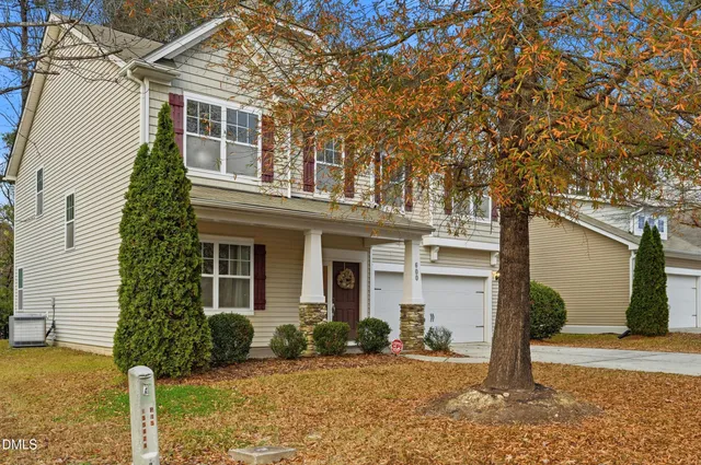 $435,000 | 600 Birchrun Drive, Durham, NC 27712