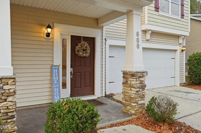 $445,000 | 600 Birchrun Drive, Durham, NC 27712