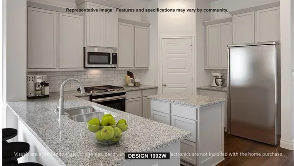 $474,900 | 2649 Brooklyn Street, Forney, TX 75126