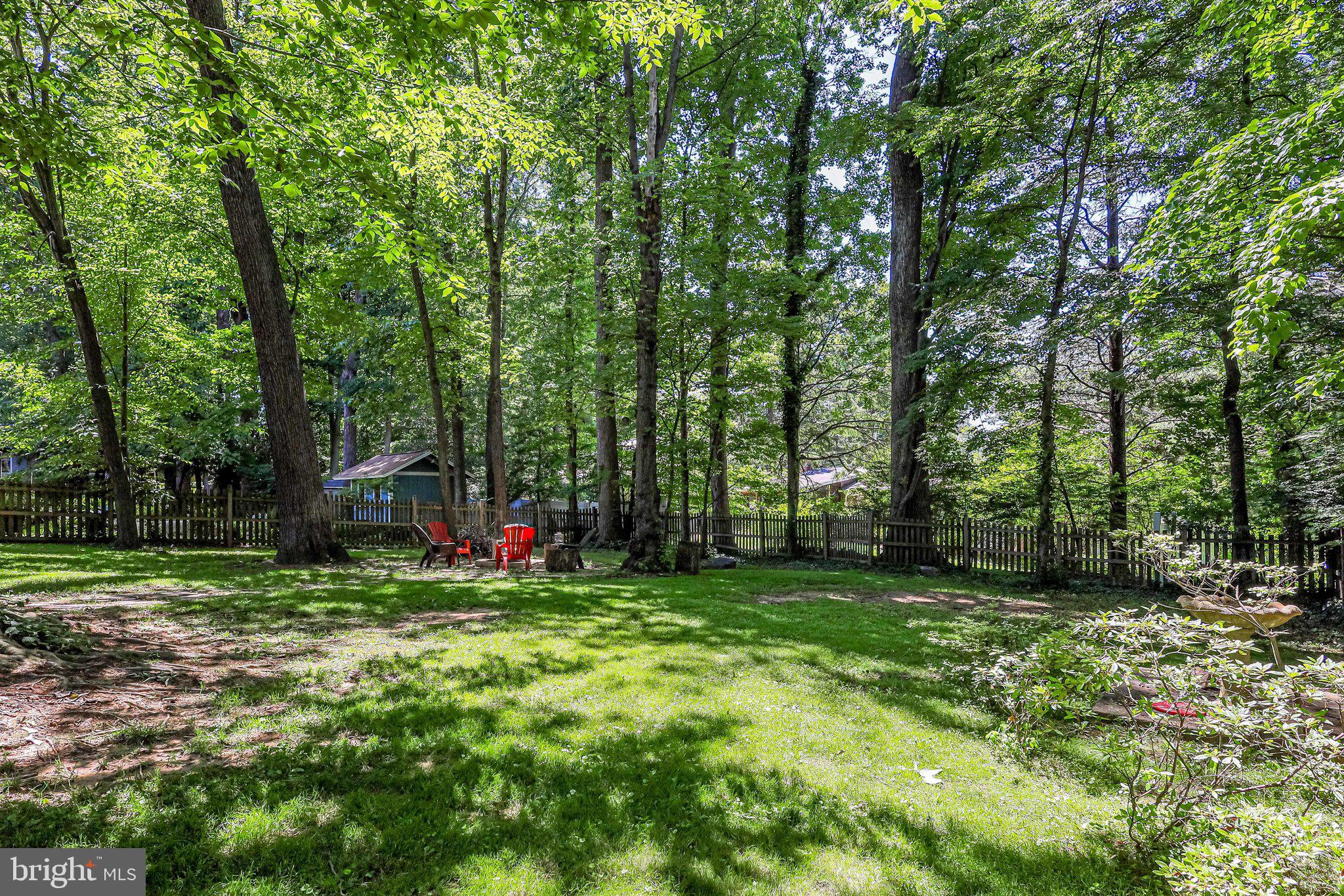 8609 Victoria Road Springfield, VA 22151 - Photo 54 of 62 Flat, wooded lot