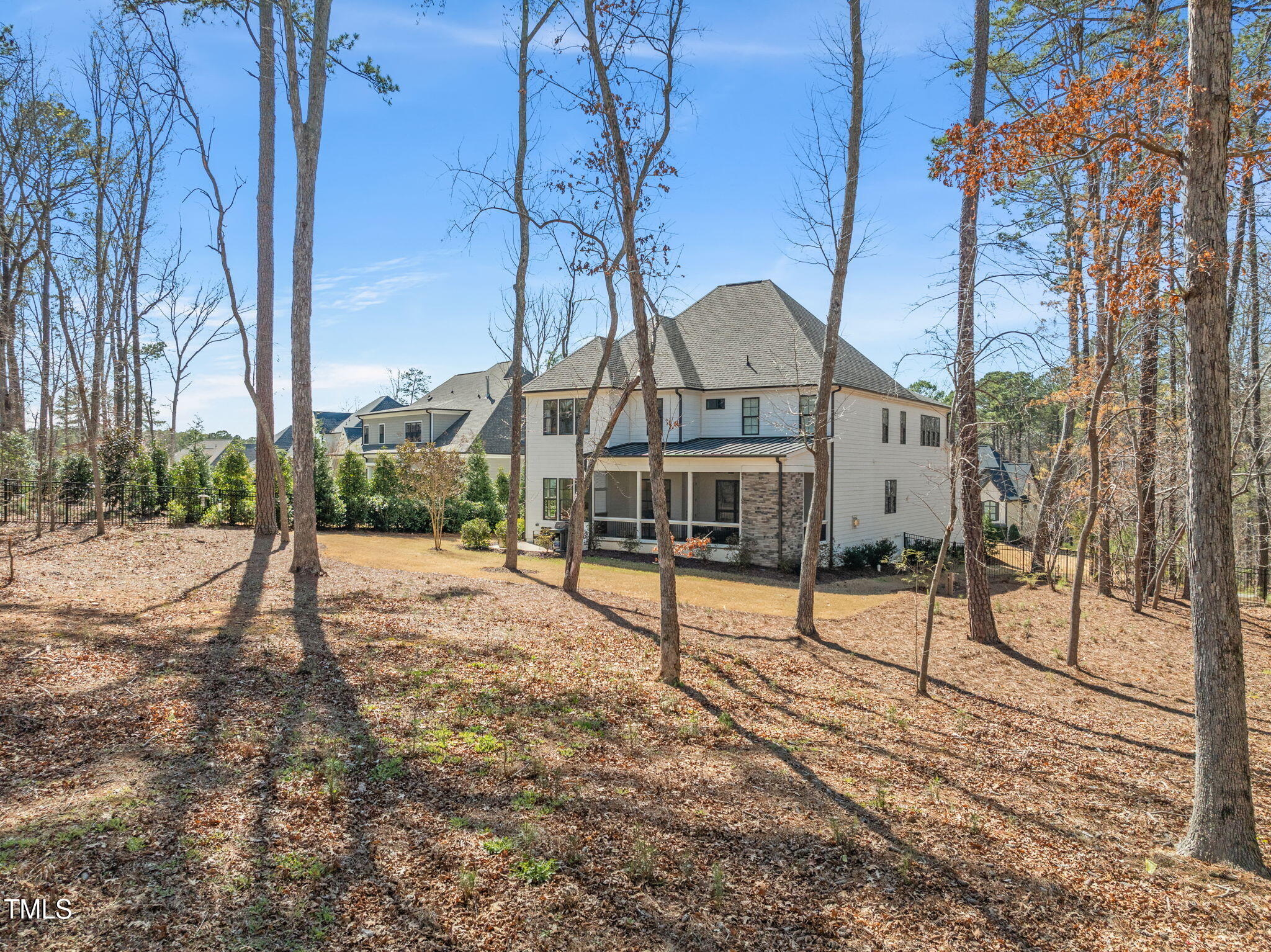 2105 Gardenbrook Drive Raleigh, NC 27606 - Photo 62 of 86 62-web-or-mls-DJI_0582