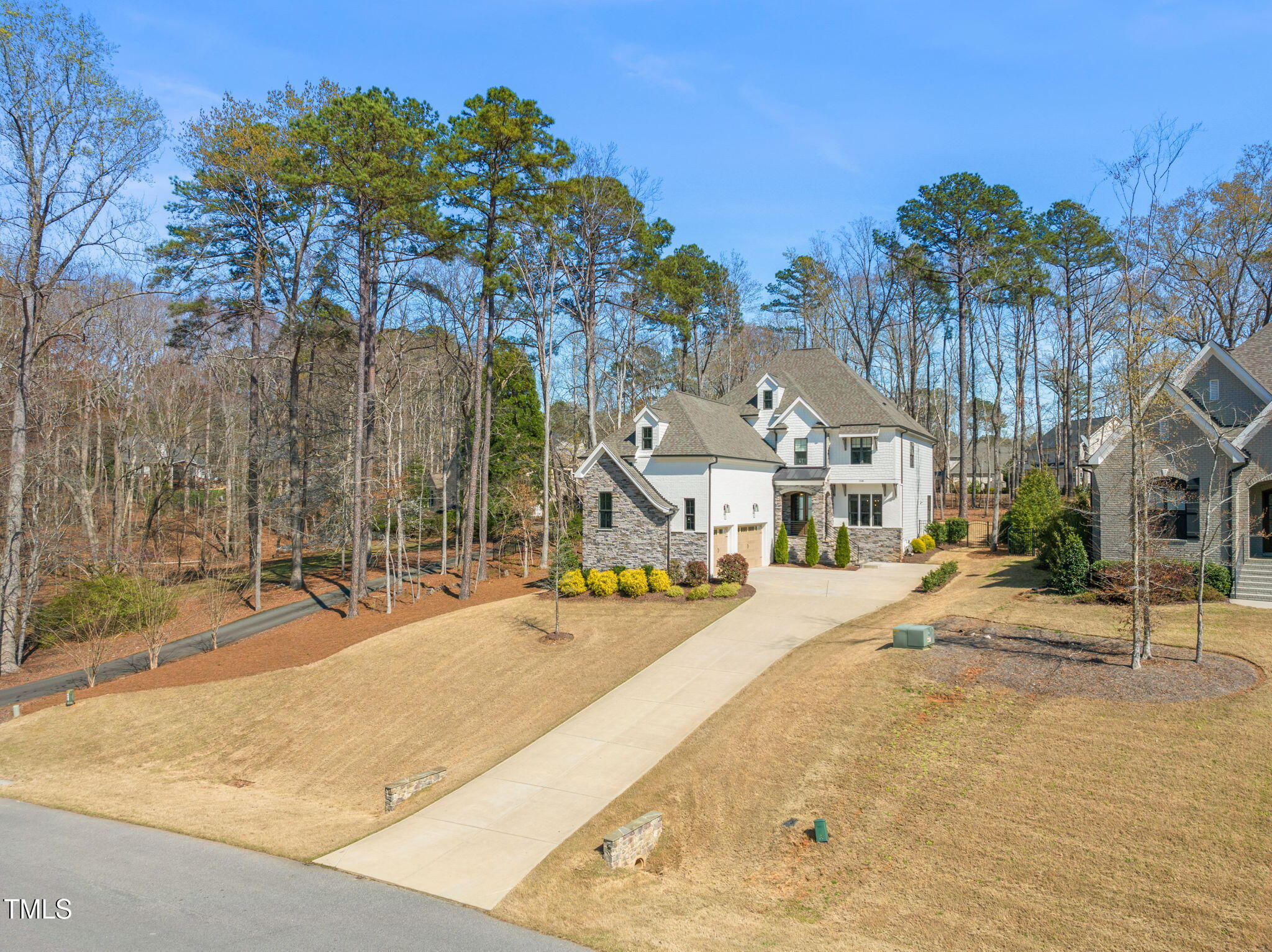 2105 Gardenbrook Drive Raleigh, NC 27606 - Photo 63 of 86 63-web-or-mls-DJI_0563