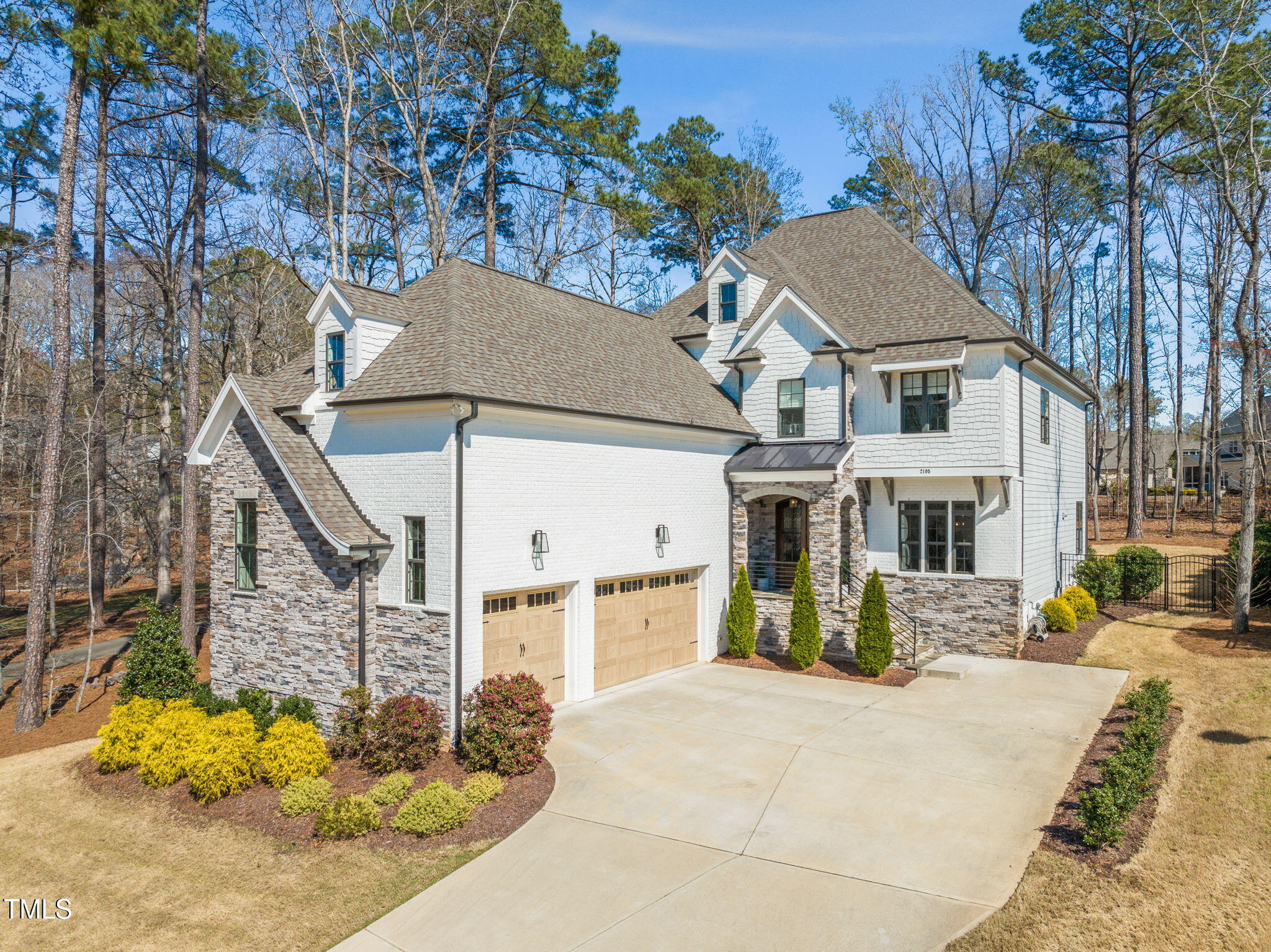 2105 Gardenbrook Drive Raleigh, NC 27606 - Photo 65 of 86 1-web-or-mls-DJI_0567