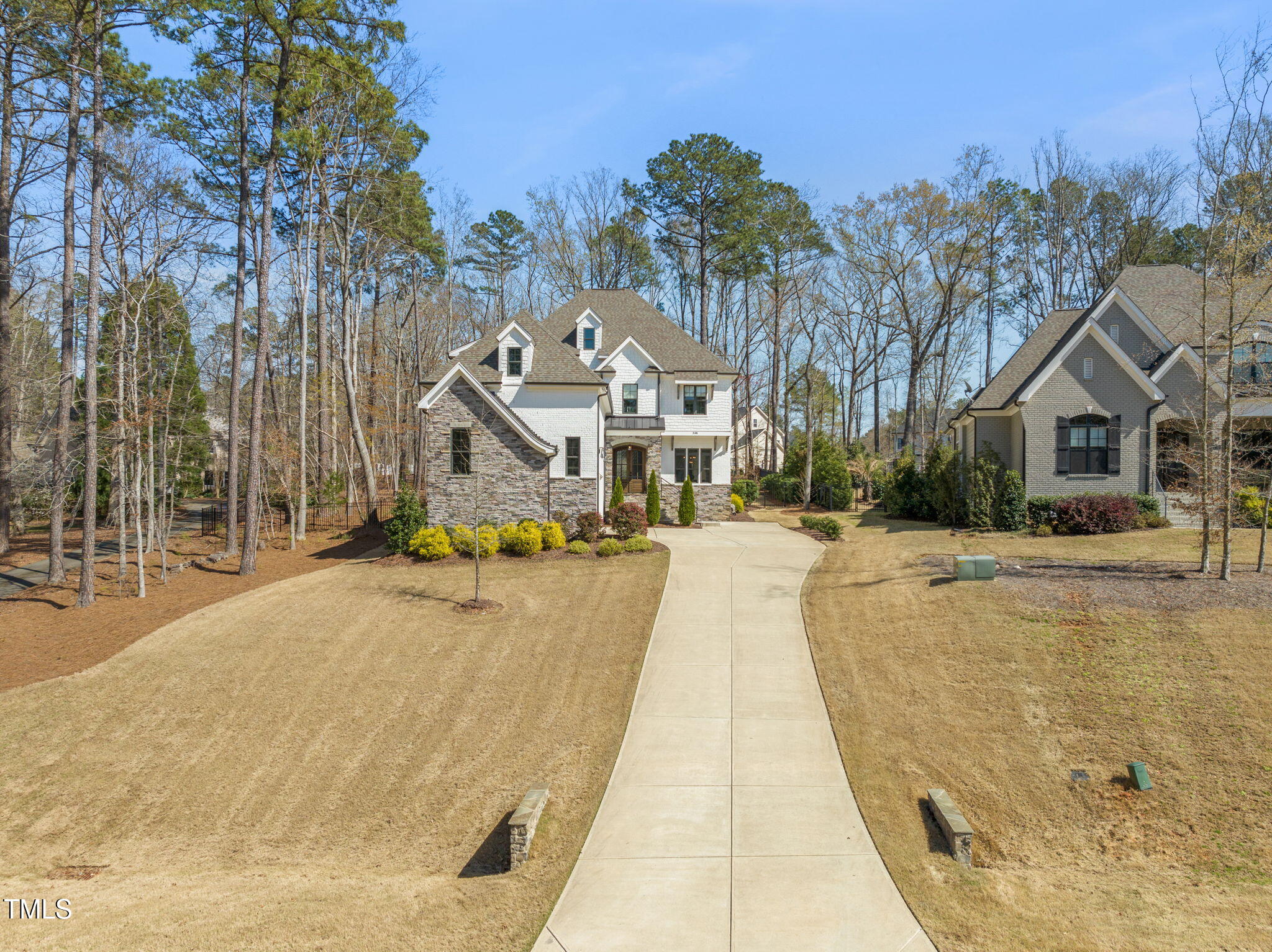 2105 Gardenbrook Drive Raleigh, NC 27606 - Photo 66 of 86 65-web-or-mls-DJI_0564