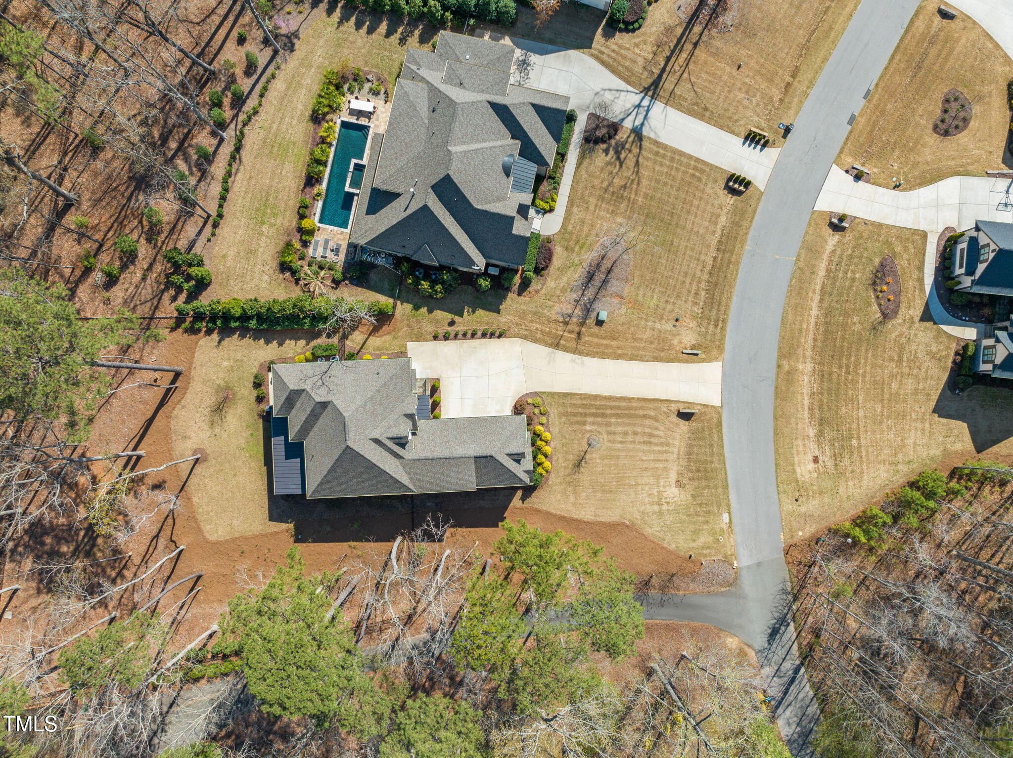 2105 Gardenbrook Drive Raleigh, NC 27606 - Photo 67 of 86 66-web-or-mls-DJI_0573
