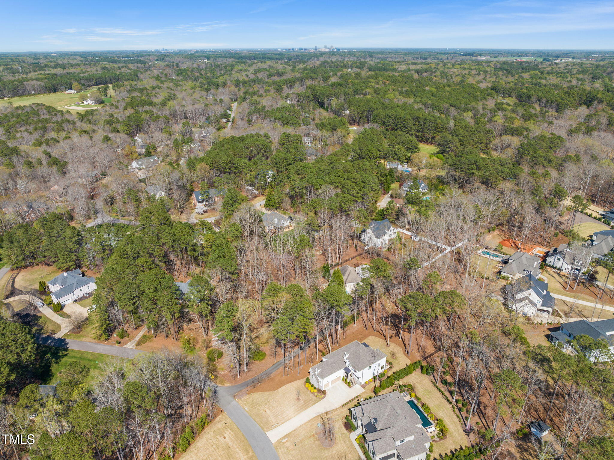 2105 Gardenbrook Drive Raleigh, NC 27606 - Photo 71 of 86 70-web-or-mls-DJI_0575