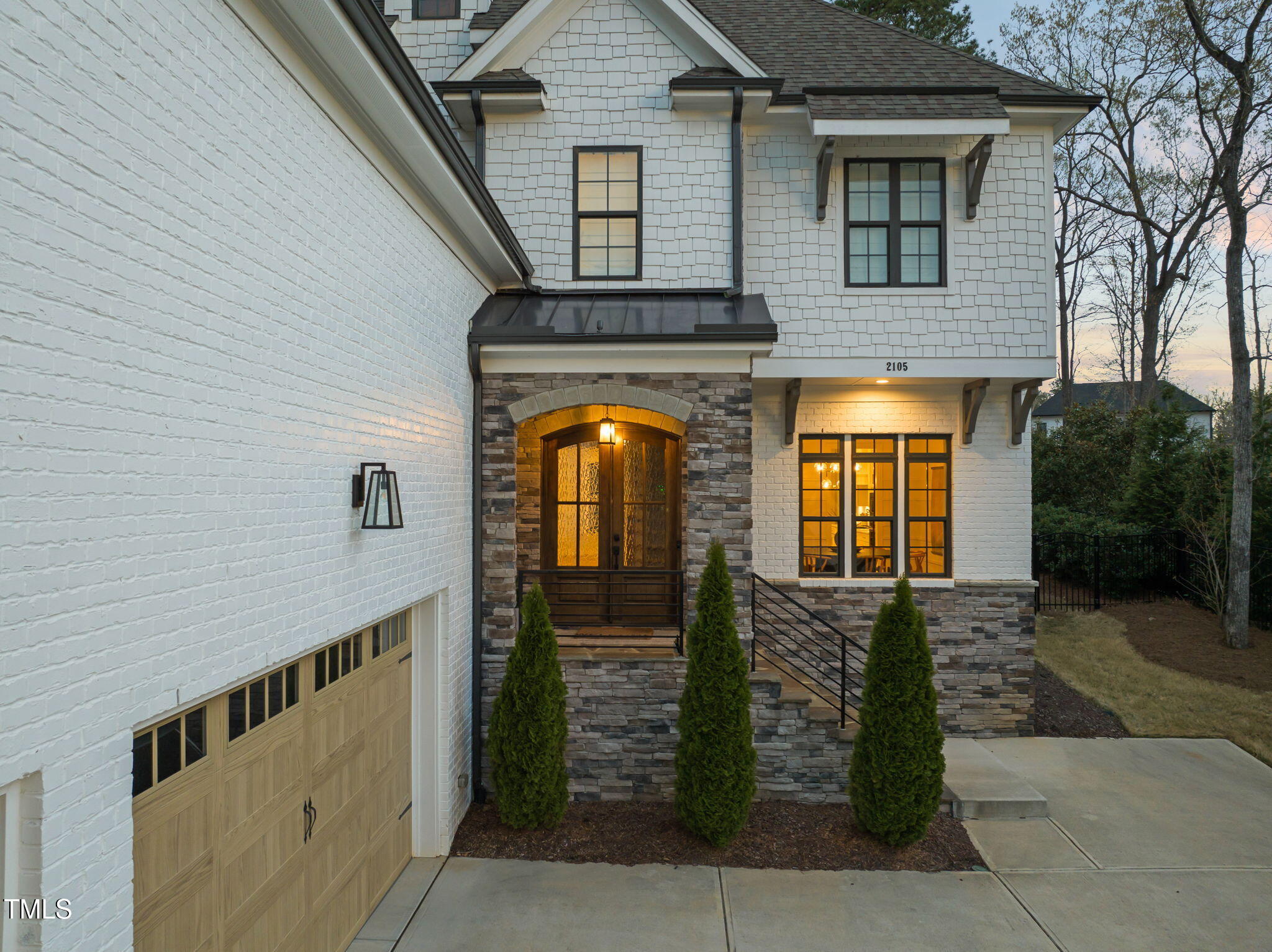 2105 Gardenbrook Drive Raleigh, NC 27606 - Photo 73 of 86 72-web-or-mls-DJI_0591