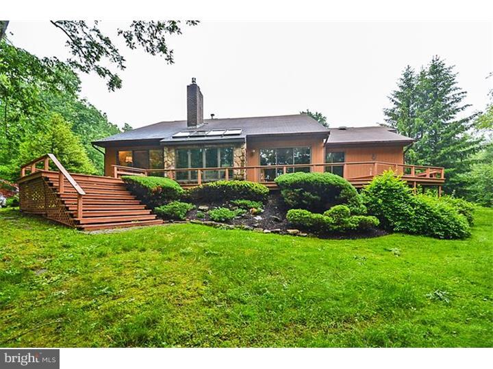 658 Store Road Harleysville, PA 19438 - Photo 19 of 25 Exterior Back