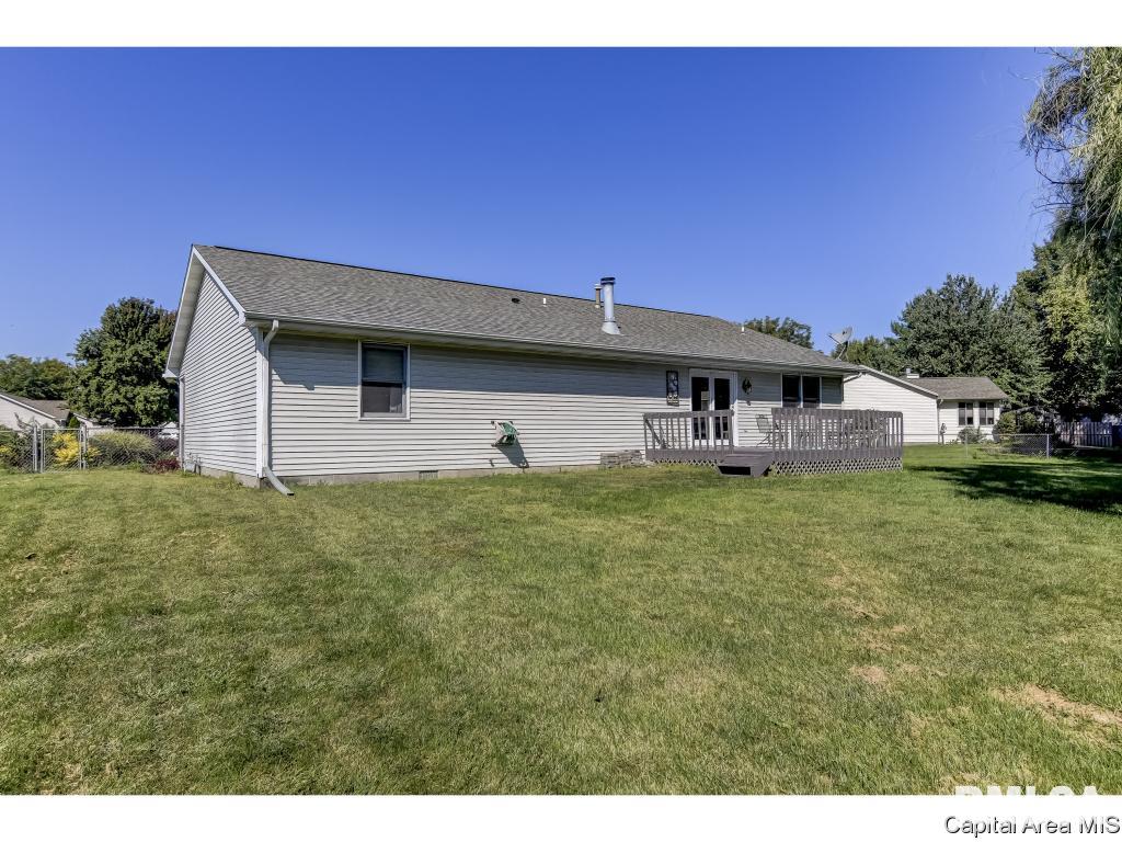 6516 Christine Court Springfield, IL 62712 - Photo 34 of 36 Gallery Image 34