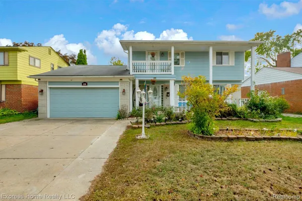 $334,999 | 2338 Marlow Drive, Warren, MI 48092