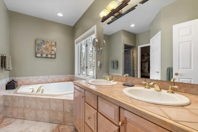 a view of front door with bedroom