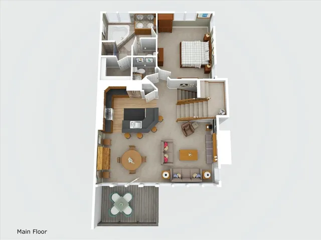 $1,795,000 | 2857 St Moritz Way, Unit 9, Steamboat Springs, CO 80487