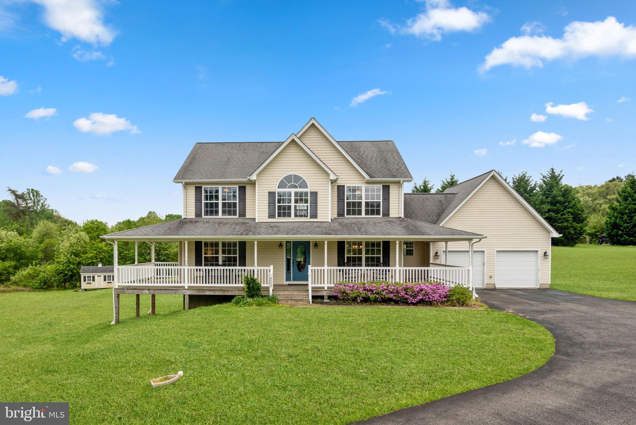 4900 Monnett Road Prince Frederick, MD 20678 - Photo 1 of 42 Welcome to 4900 Monnett Road!