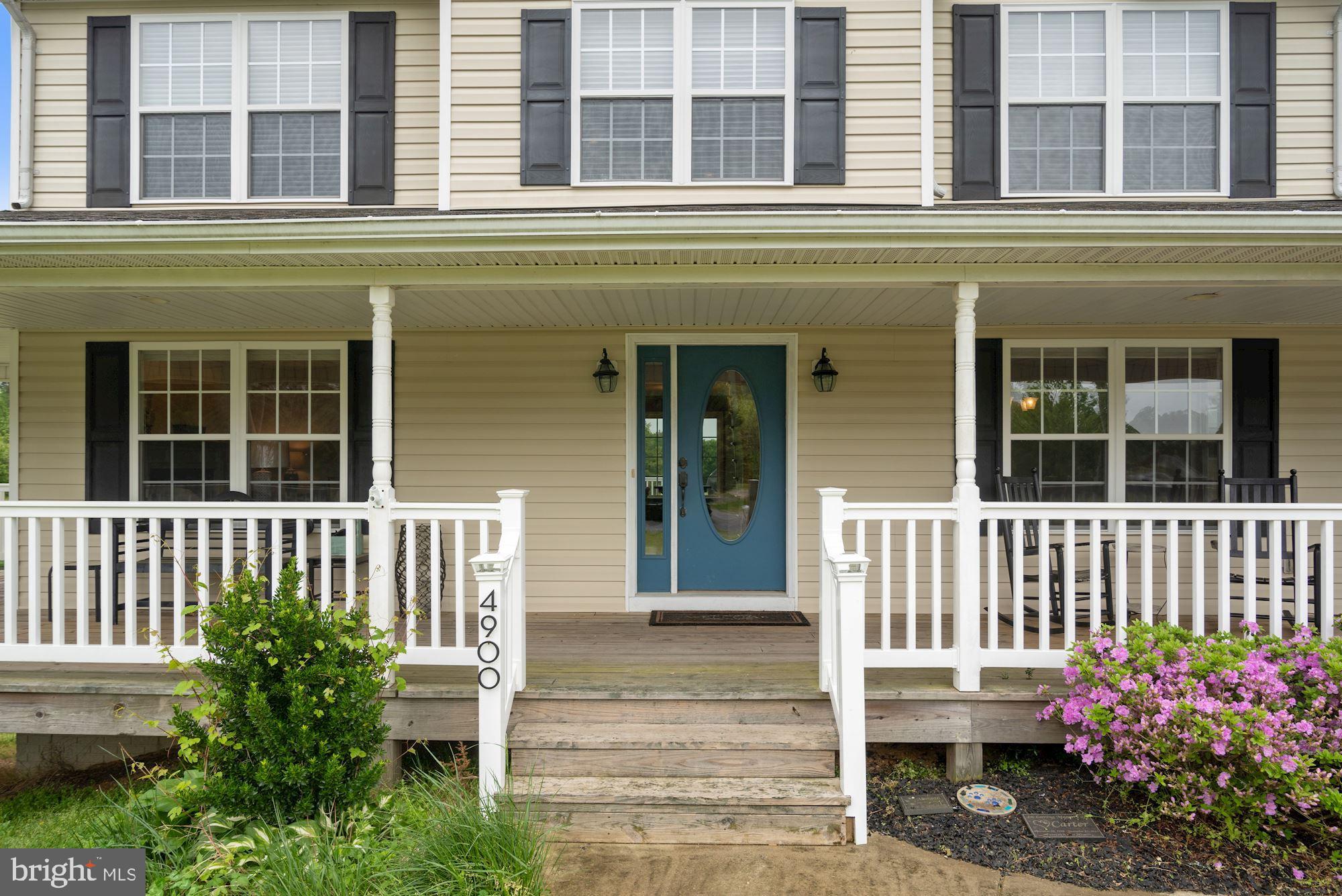 4900 Monnett Road Prince Frederick, MD 20678 - Photo 2 of 42 Front Porch