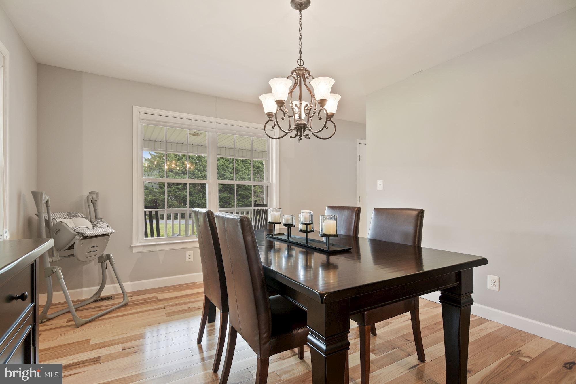 4900 Monnett Road Prince Frederick, MD 20678 - Photo 11 of 42 Dining Room