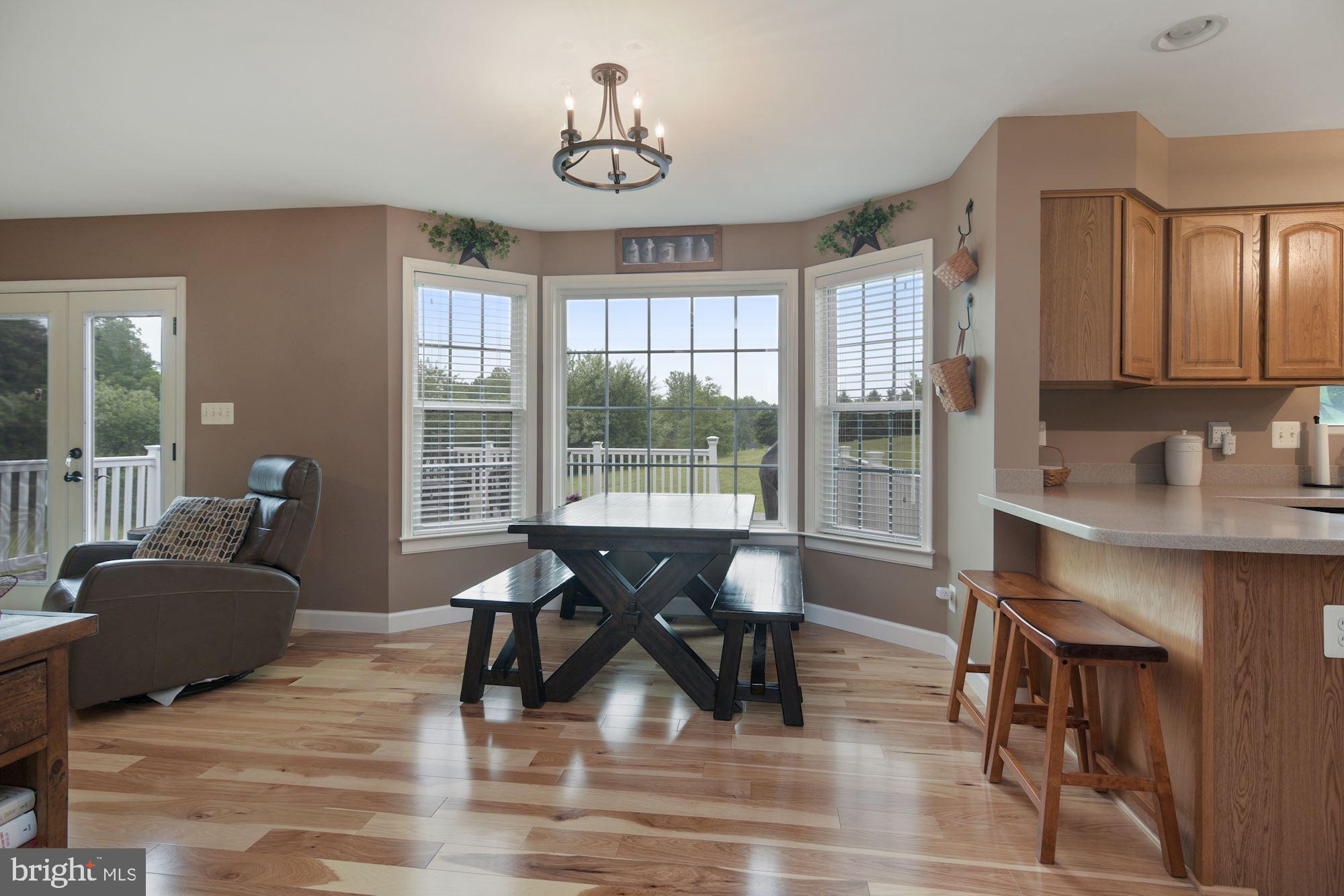 4900 Monnett Road Prince Frederick, MD 20678 - Photo 15 of 42 Breakfast Area
