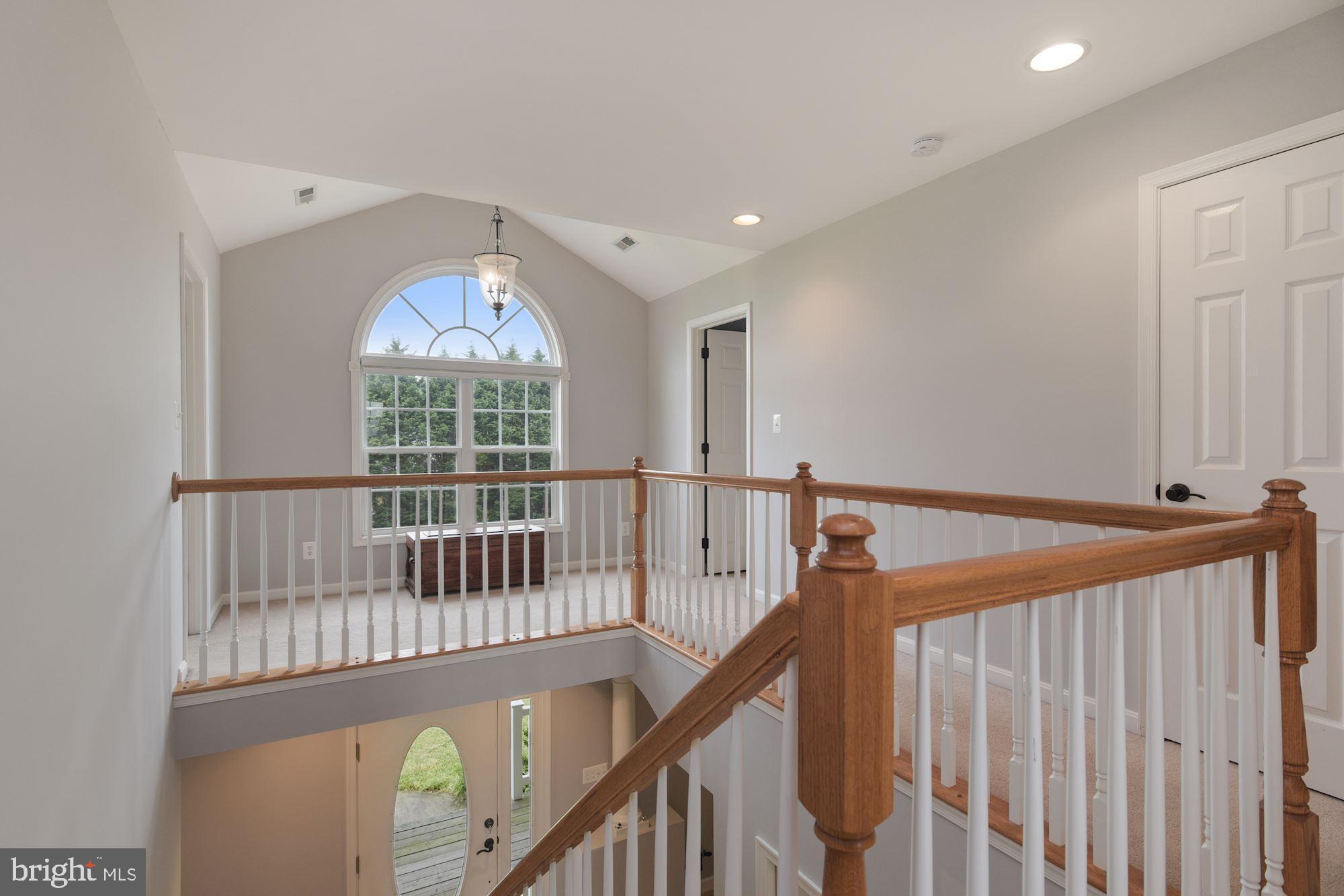 4900 Monnett Road Prince Frederick, MD 20678 - Photo 22 of 42 Upper Level Landing