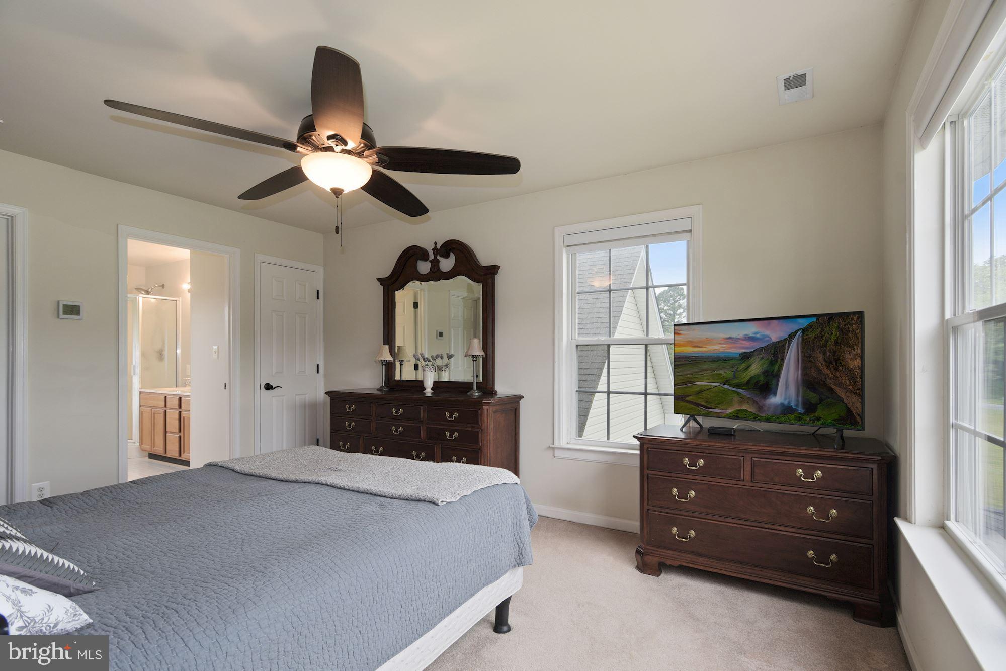4900 Monnett Road Prince Frederick, MD 20678 - Photo 23 of 42 Primary Bedroom