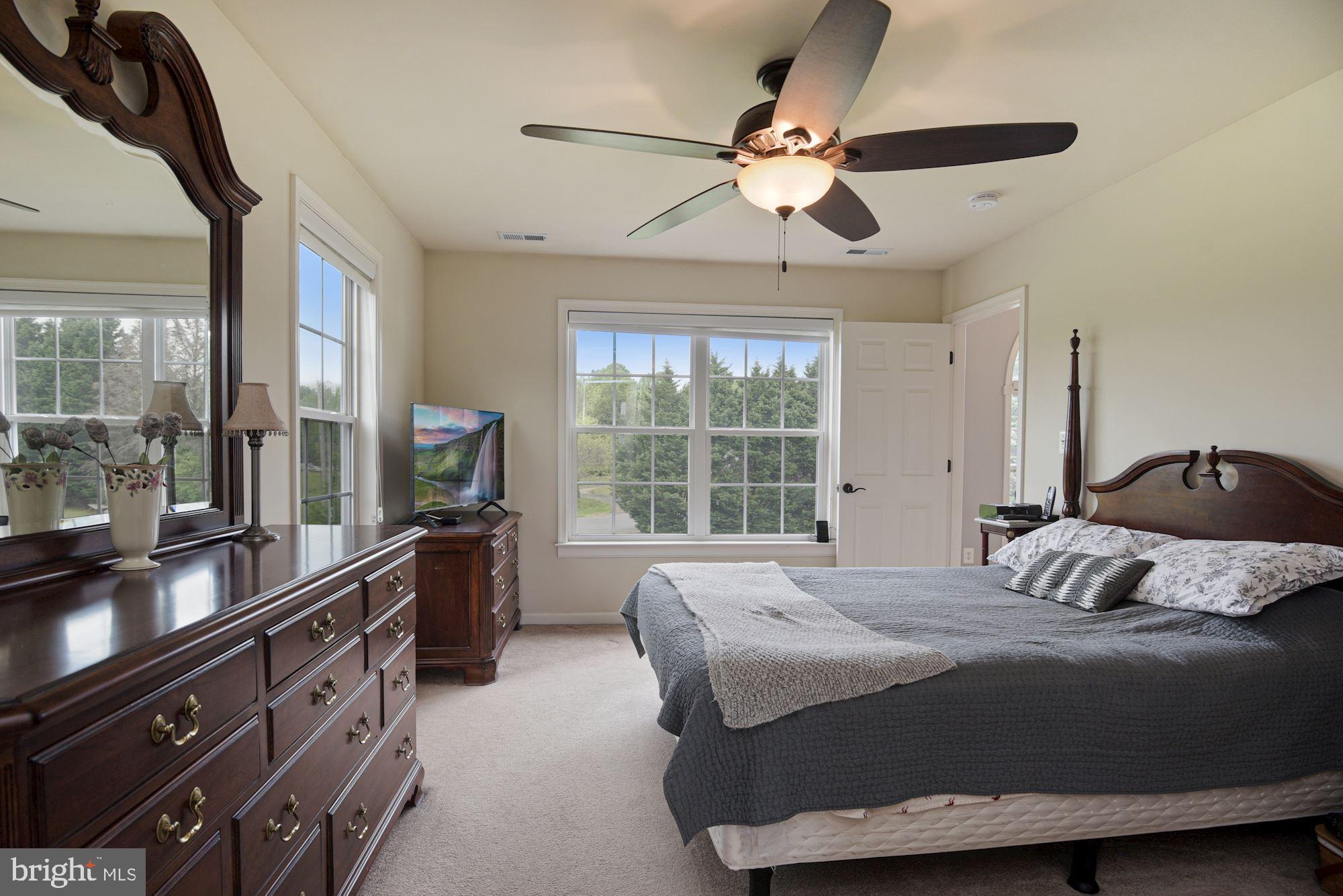 4900 Monnett Road Prince Frederick, MD 20678 - Photo 24 of 42 Primary Bedroom