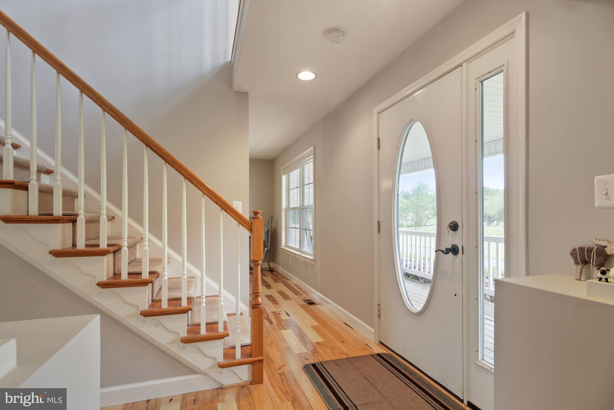 4900 Monnett Road Prince Frederick, MD 20678 - Photo 4 of 42 Foyer