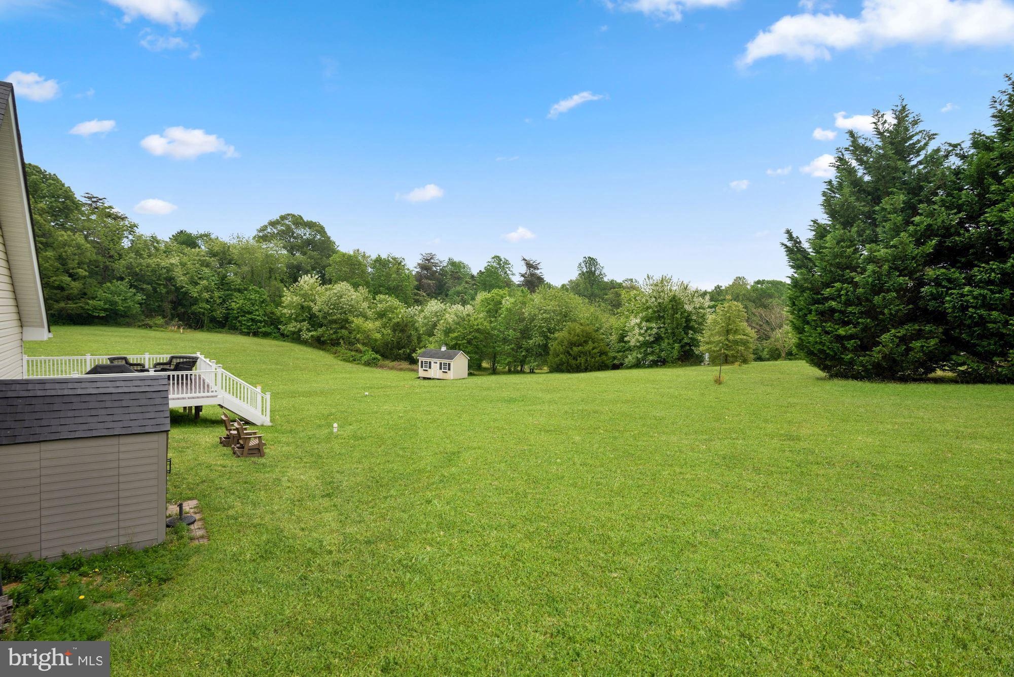 4900 Monnett Road Prince Frederick, MD 20678 - Photo 36 of 42 Landscaped Grounds