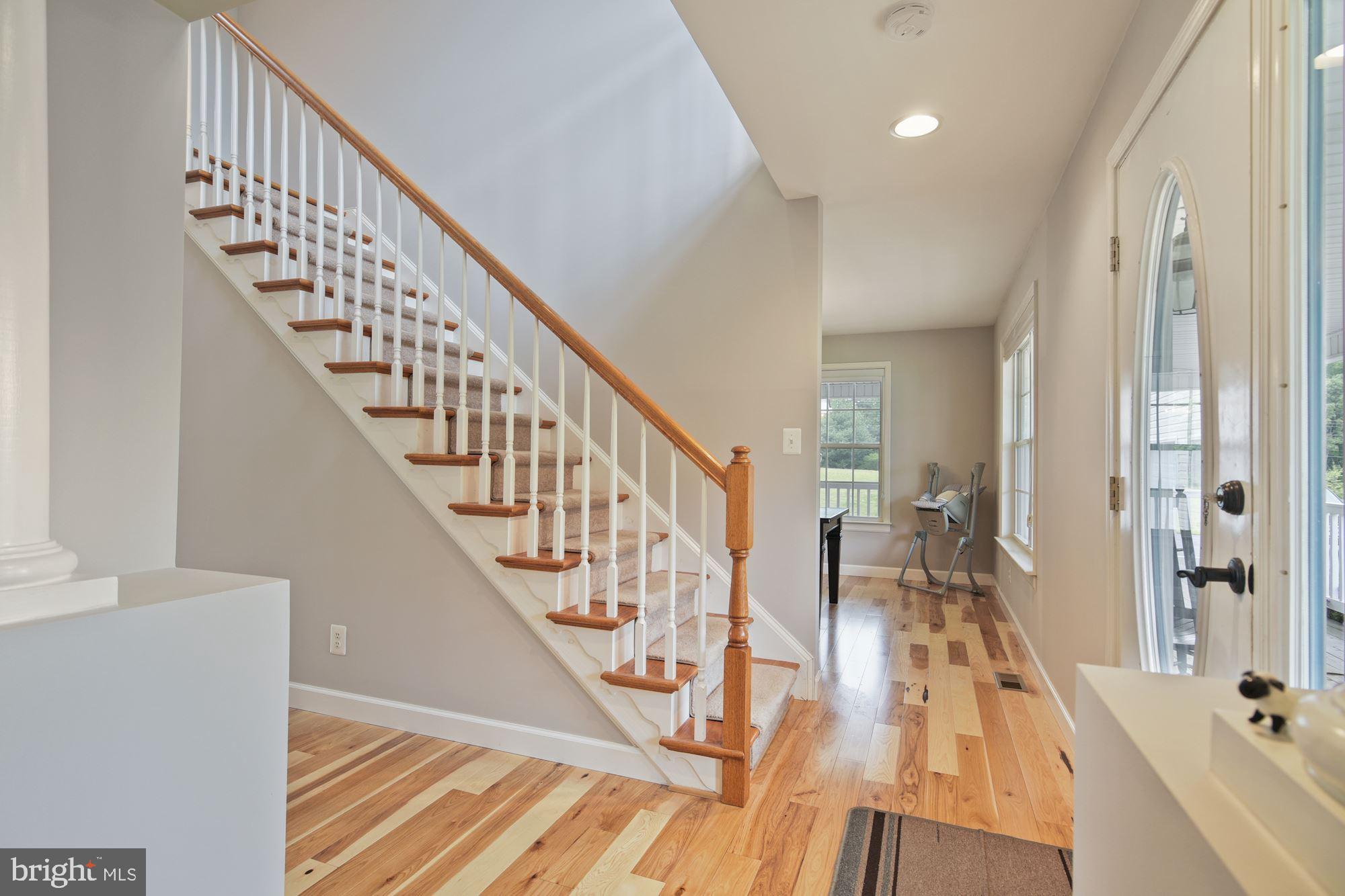 4900 Monnett Road Prince Frederick, MD 20678 - Photo 5 of 42 Foyer