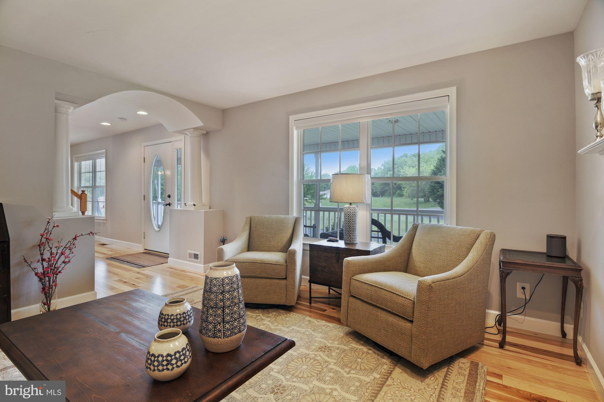 4900 Monnett Road Prince Frederick, MD 20678 - Photo 8 of 42 Living Room