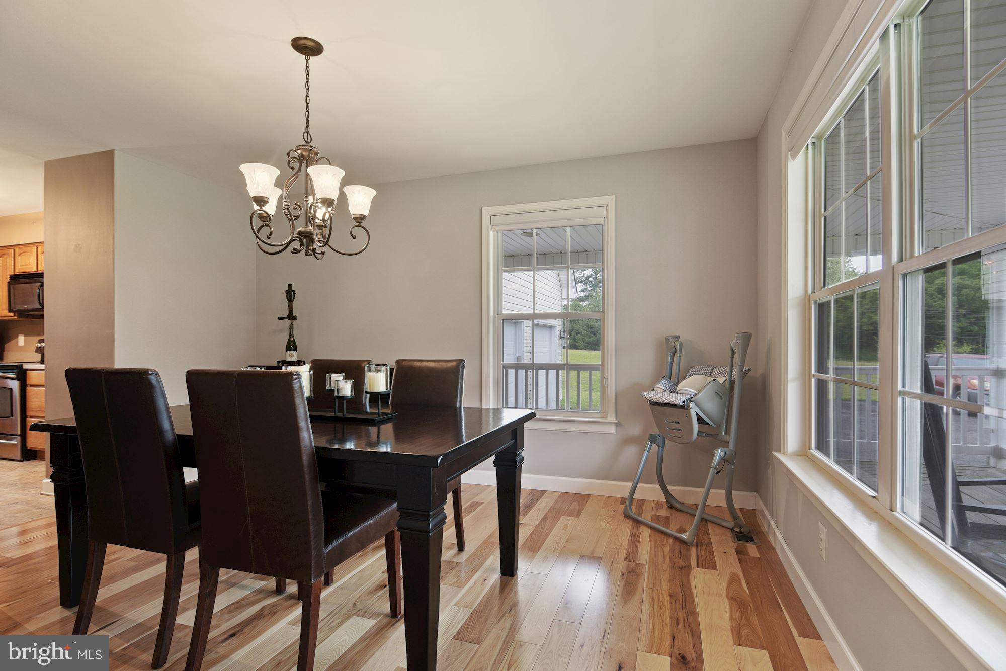 4900 Monnett Road Prince Frederick, MD 20678 - Photo 9 of 42 Dining Room