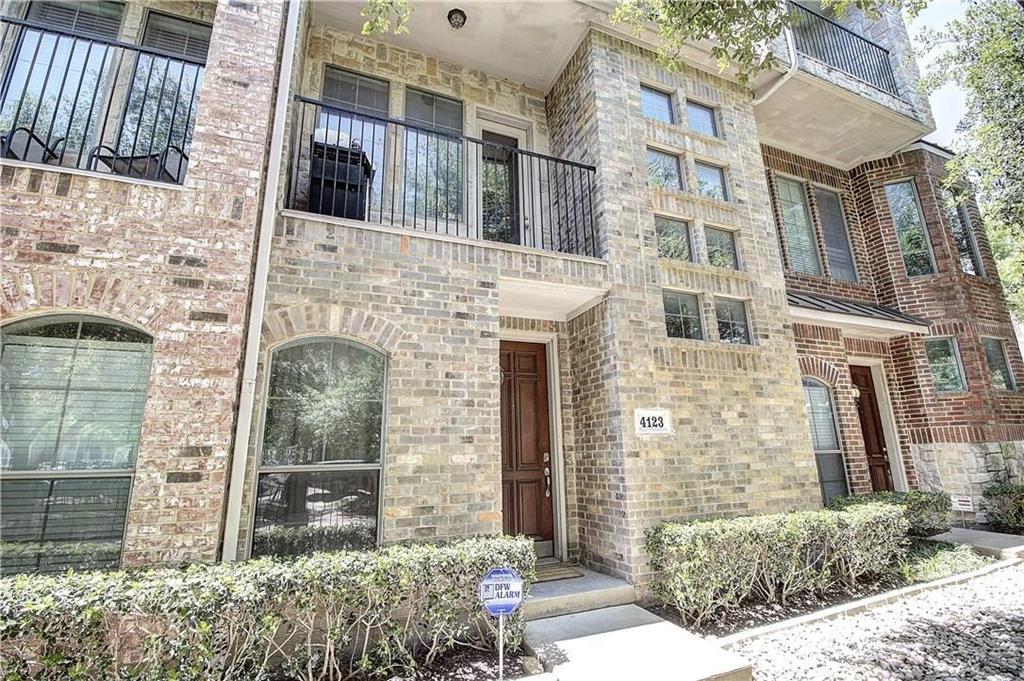 4123 Lafayette Street, Dallas, TX 75204 Compass