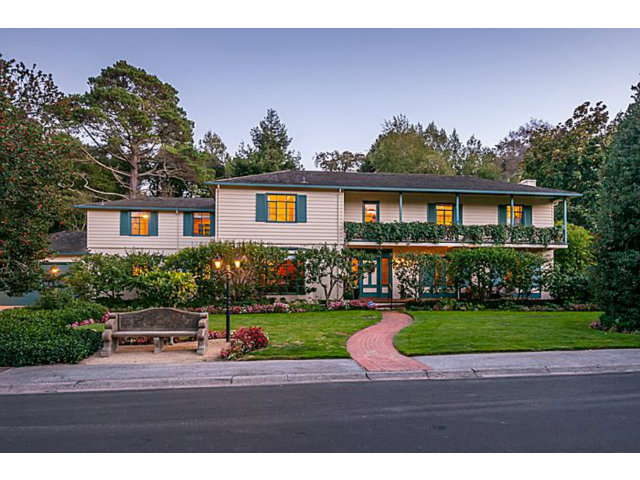 259 Bridge Road Hillsborough, CA 94010 - Photo 1 of 23