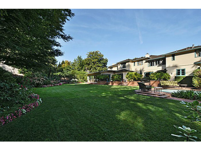 259 Bridge Road Hillsborough, CA 94010 - Photo 18 of 23 a childrens park with lots of swings and slides