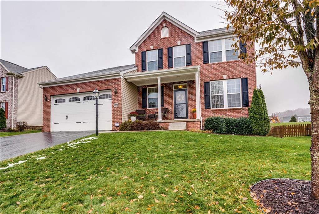 2018 Eagle Ridge Drive Valencia, PA 16059 - Photo 1 of 25 Welcome Home To 2018 Eagle Ridge Drive!