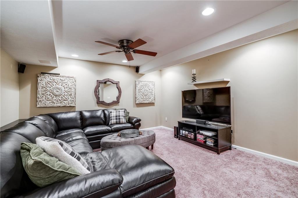 2018 Eagle Ridge Drive Valencia, PA 16059 - Photo 13 of 25 A great place to host Super Bowl Sunday or Pens playoff games!