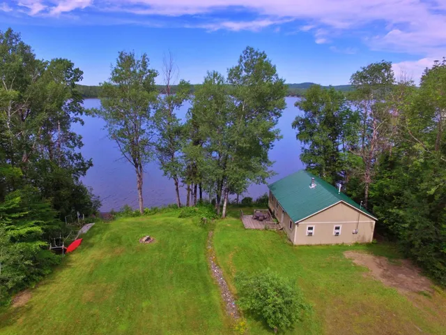 $259,900 | 548 W Road, Portage Lake, ME 04768