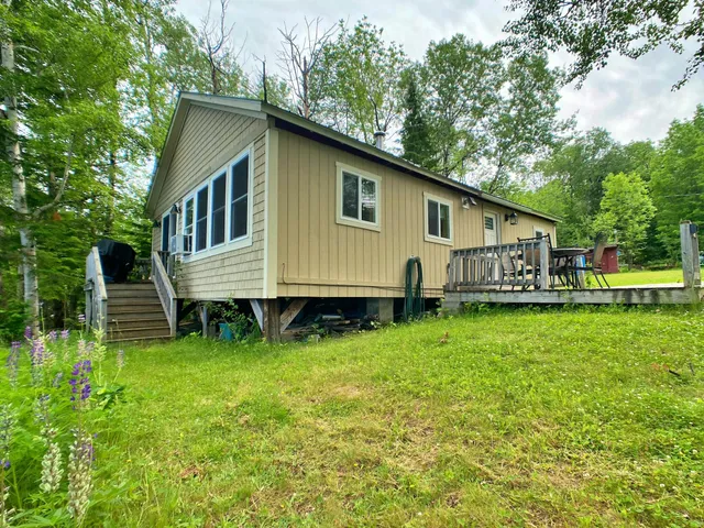 $259,900 | 548 W Road, Portage Lake, ME 04768