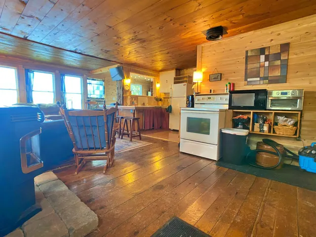$259,900 | 548 W Road, Portage Lake, ME 04768