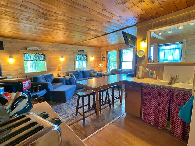 $259,900 | 548 W Road, Portage Lake, ME 04768