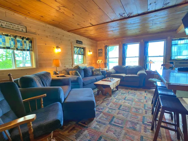 $259,900 | 548 W Road, Portage Lake, ME 04768