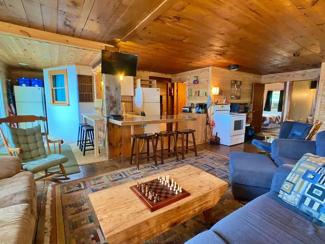 $259,900 | 548 W Road, Portage Lake, ME 04768