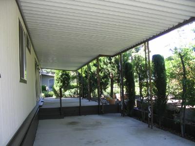 142 Bluestone Court, Unit 143 Santa Rosa, CA 95409 - Photo 8 of 8 Front patio