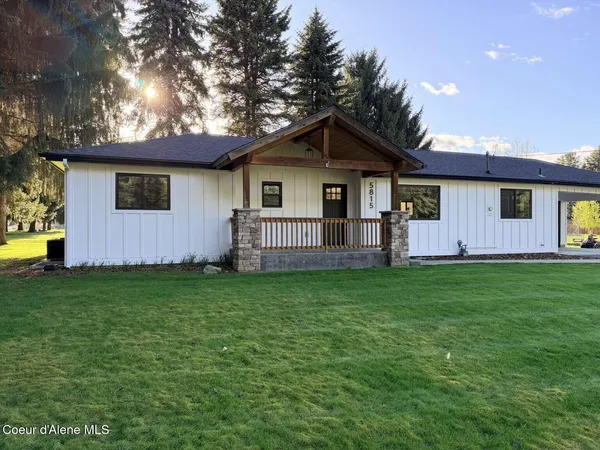 $1,499,000 | 5815 North 17th Street, Dalton Gardens, ID 83815