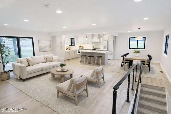 $1,549,000 | 5815 North 17th Street, Dalton Gardens, ID 83815