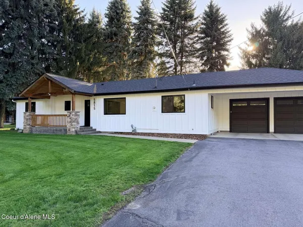 $1,499,000 | 5815 North 17th Street, Dalton Gardens, ID 83815