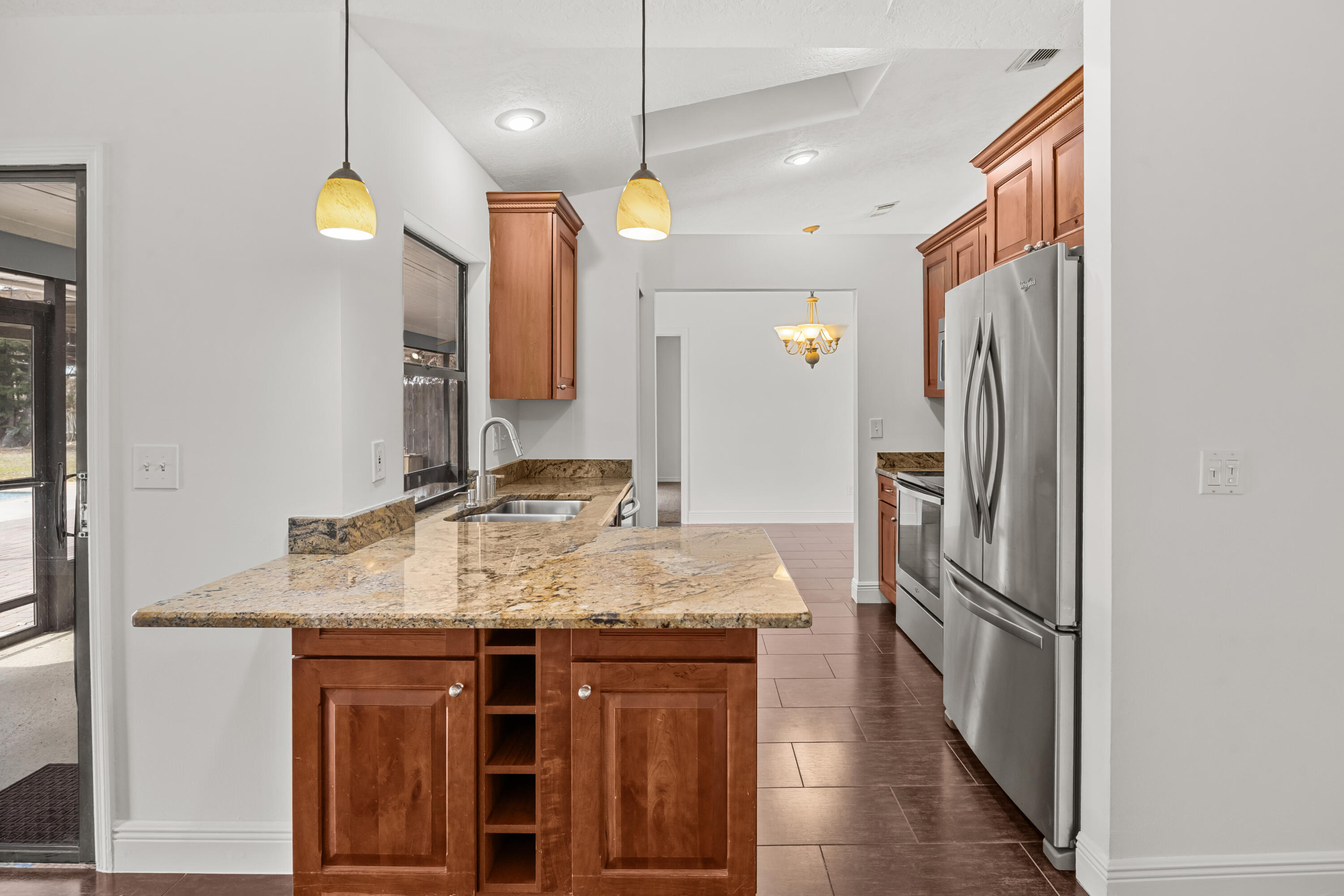 4322 Southwest Jarmer Road Port St. Lucie, FL 34953 - Photo 17 of 27 Kitchen