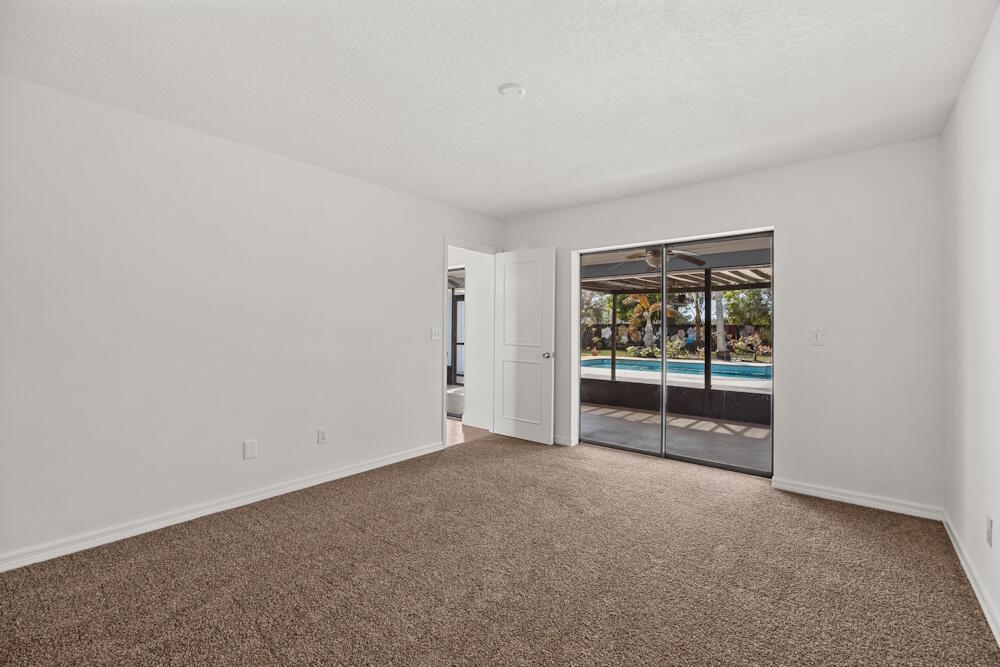 4322 Southwest Jarmer Road Port St. Lucie, FL 34953 - Photo 18 of 27 Bedroom