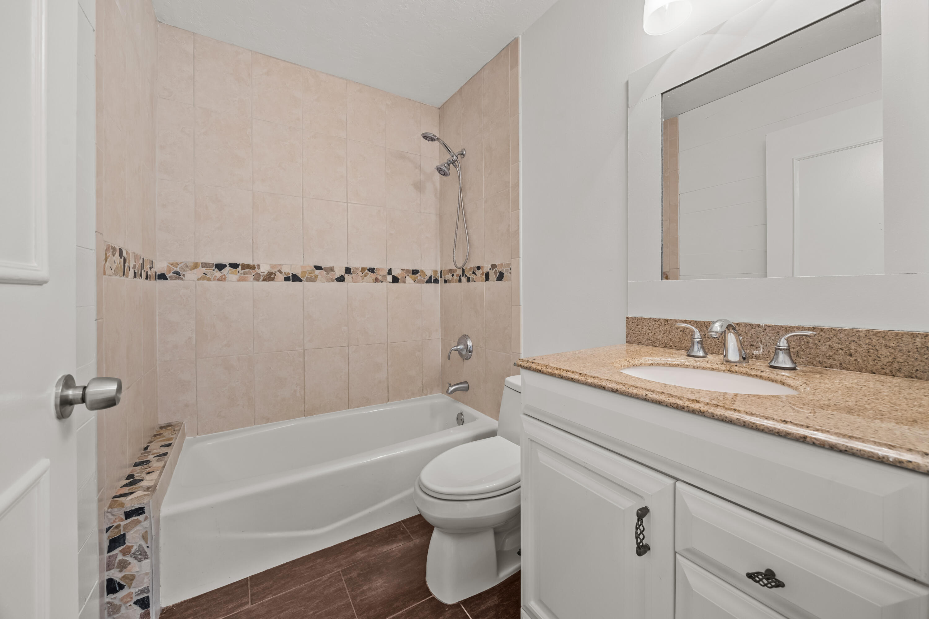 4322 Southwest Jarmer Road Port St. Lucie, FL 34953 - Photo 21 of 27 Bathroom