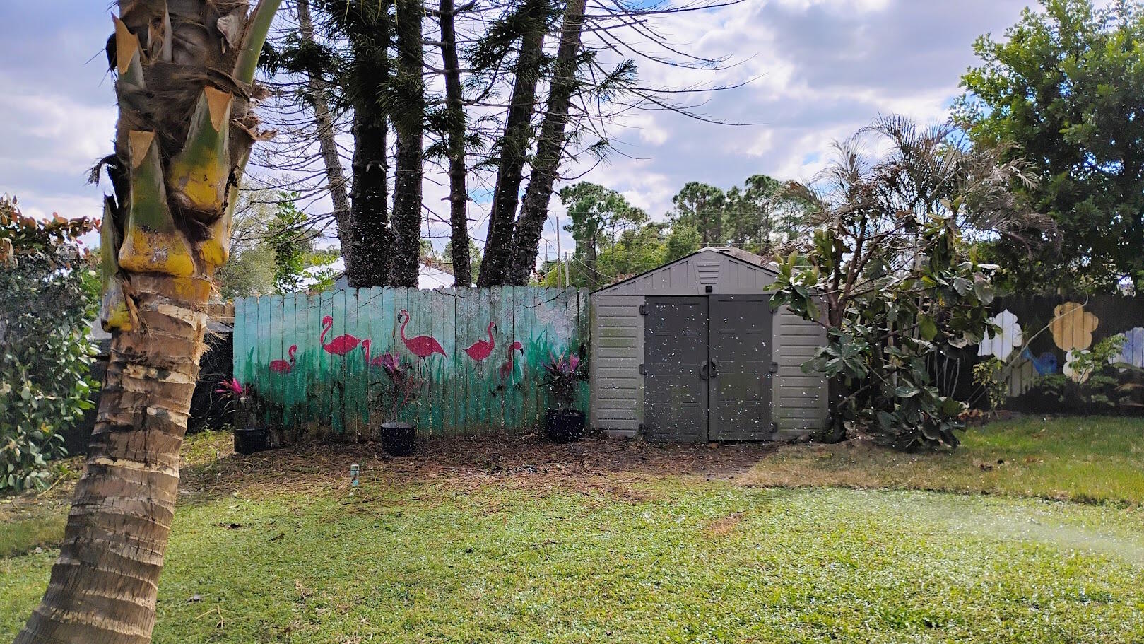 4322 Southwest Jarmer Road Port St. Lucie, FL 34953 - Photo 24 of 27 Storage
