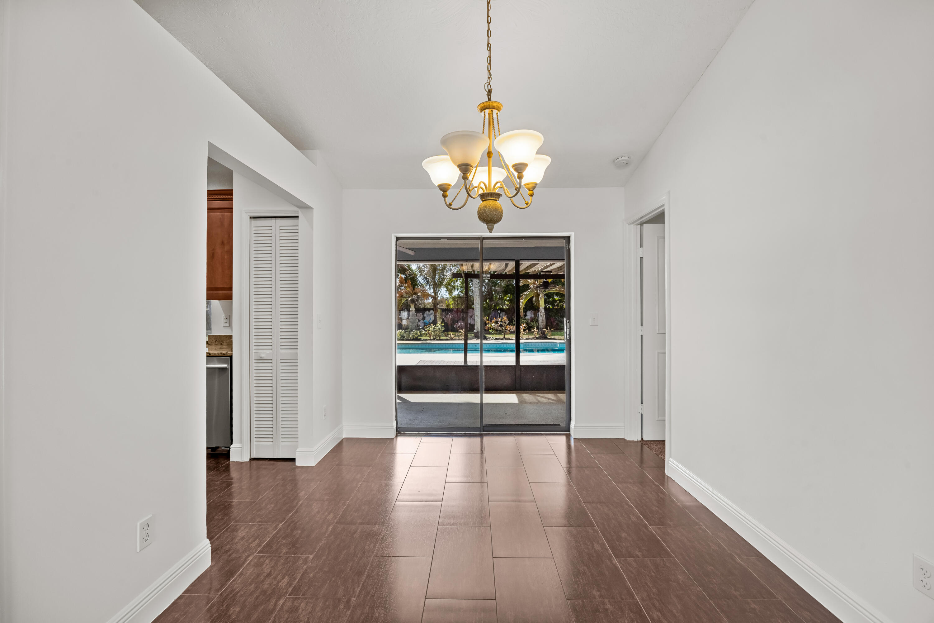 4322 Southwest Jarmer Road Port St. Lucie, FL 34953 - Photo 10 of 27 Dining Room